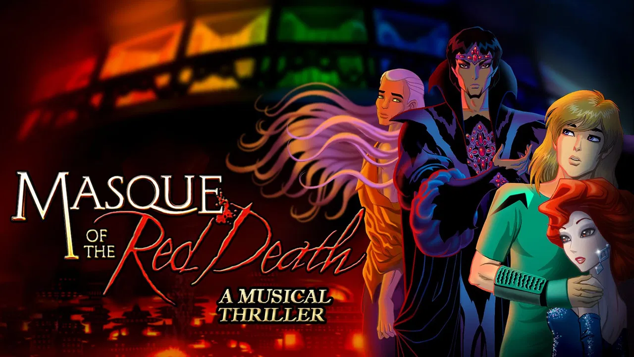 Masque of the Red Death: A Musical Thriller backdrop
