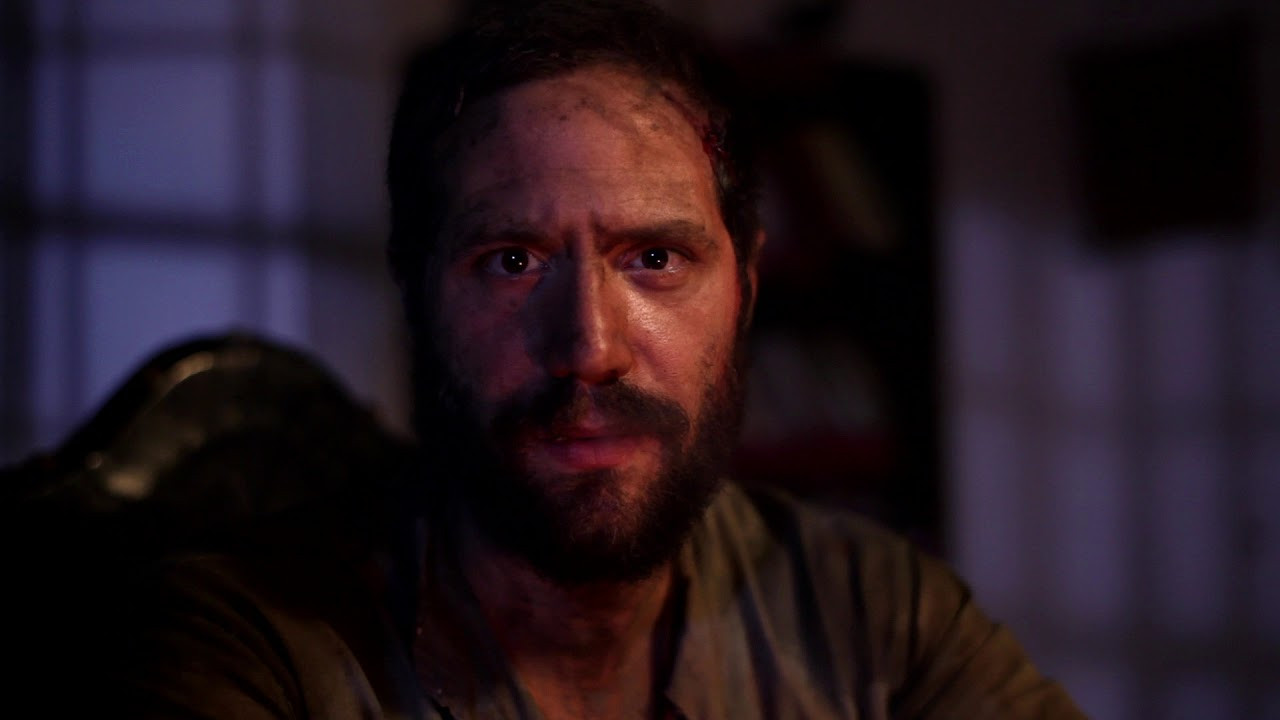 Dead Leaves backdrop