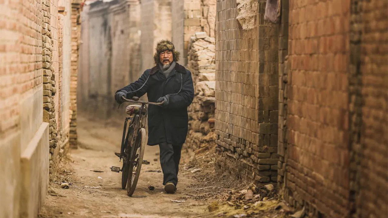 Spring Follows Winter backdrop