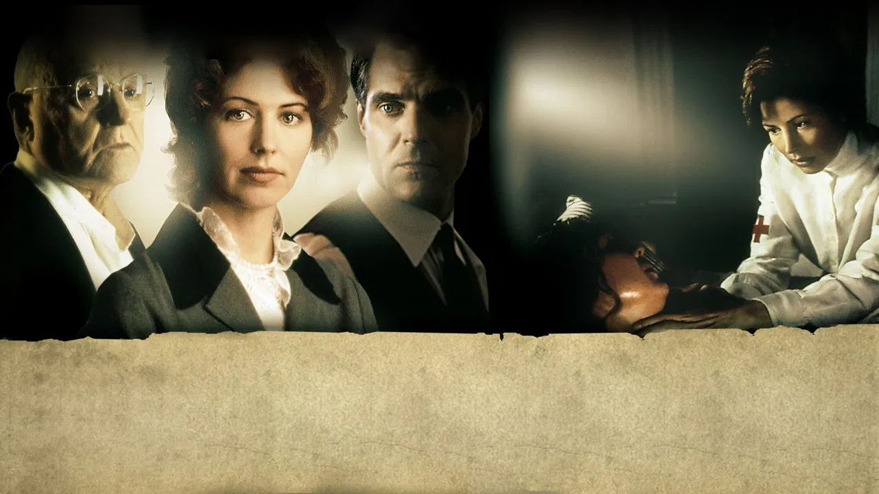 Choices of the Heart: The Margaret Sanger Story backdrop