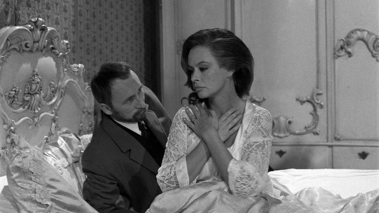 Studie jednoho strachu backdrop