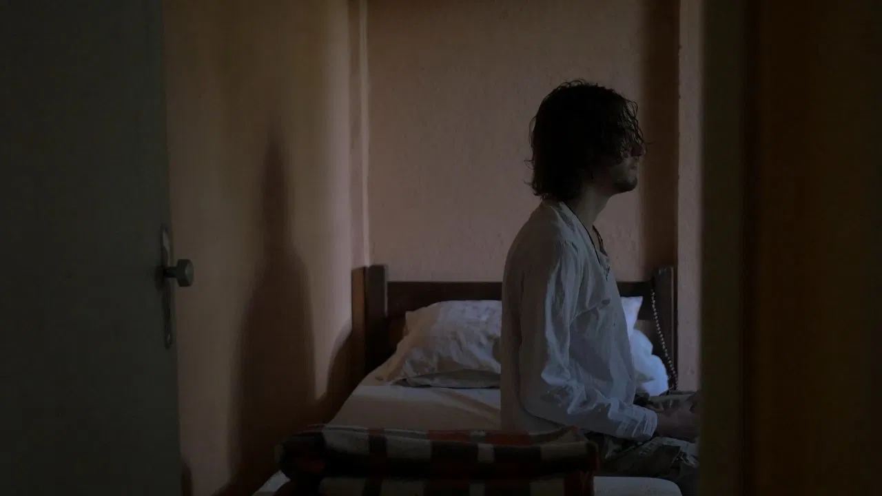 Seventy Times Seven backdrop