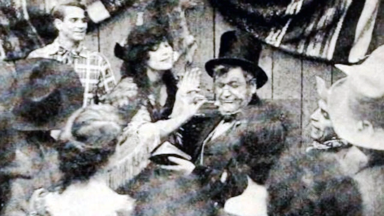 Heart of Juanita backdrop