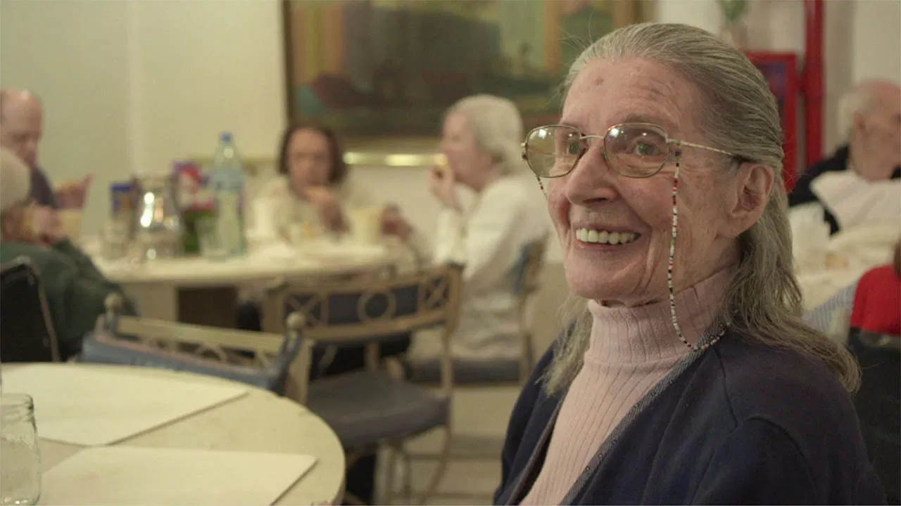 Time Suspended backdrop