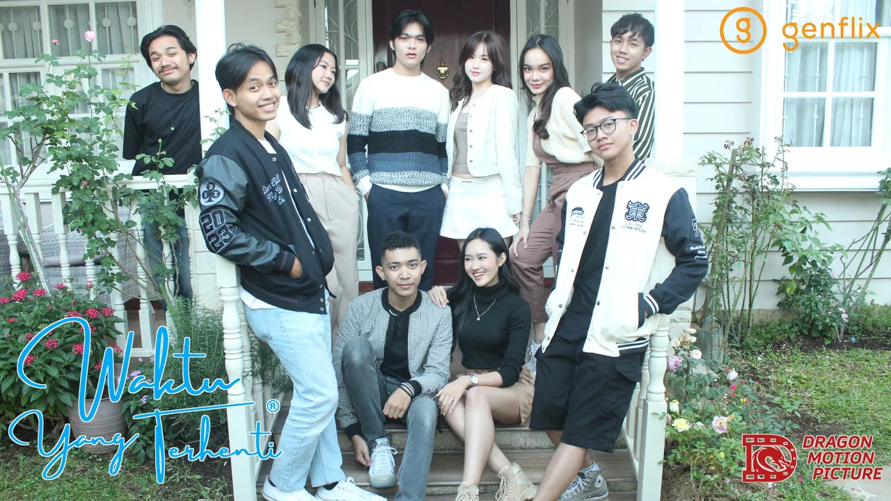 Waktu Yang Terhenti backdrop