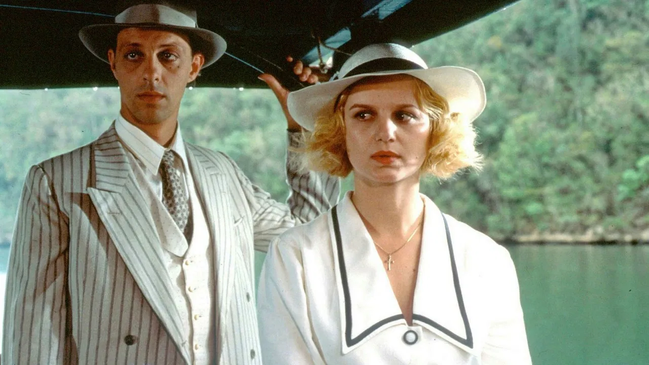 Quartier nègre backdrop