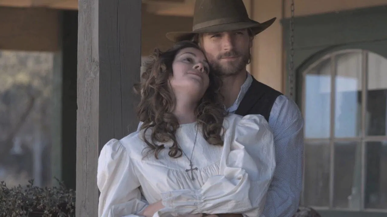 The Gundown backdrop