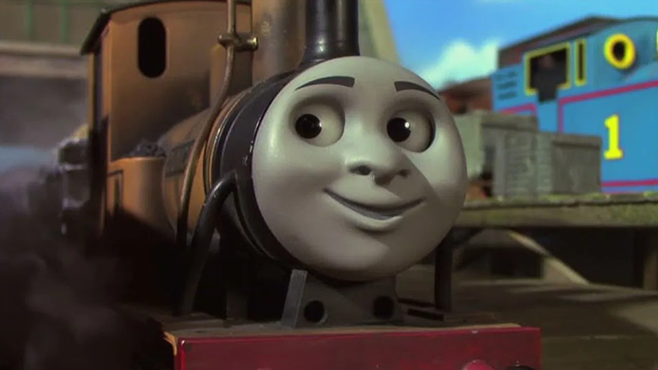 Thomas & Friends: Engines and Escapades backdrop