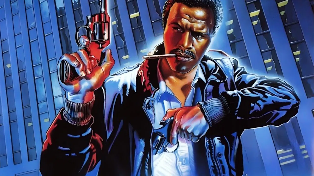 Fear in the City backdrop