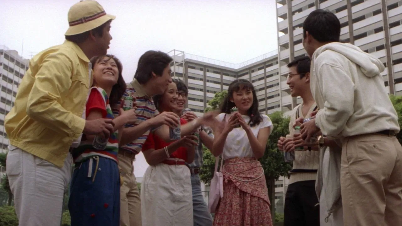 Something Like It backdrop