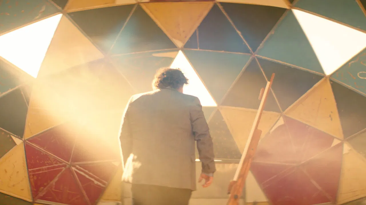 Vance and the Afterlife backdrop