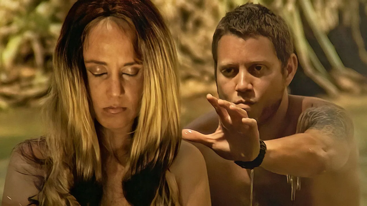 Lady of the Damned Forest backdrop