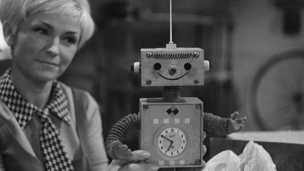 Pohádky tety Boženky backdrop