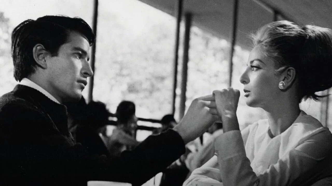 A Pure Soul backdrop