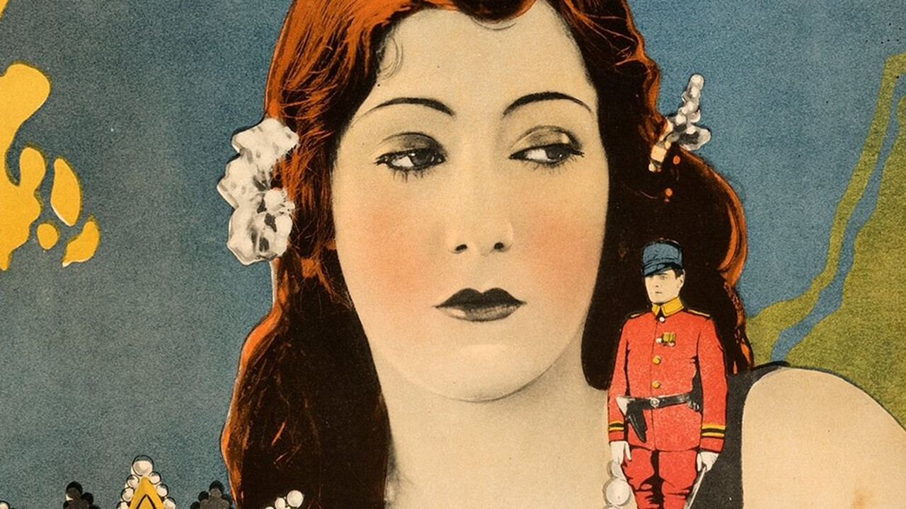 Her Love Story backdrop