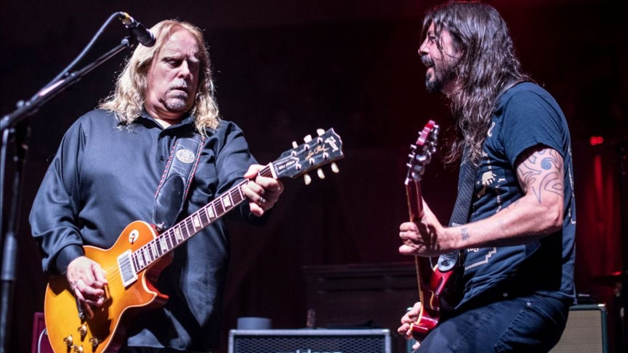 Warren Haynes Presents: The Benefit Concert Volume 20 backdrop