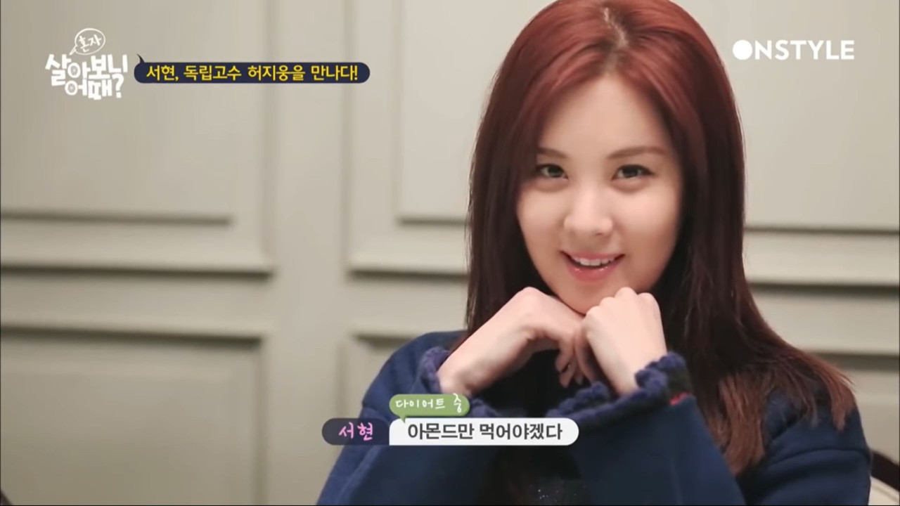 How's It Living Alone? backdrop