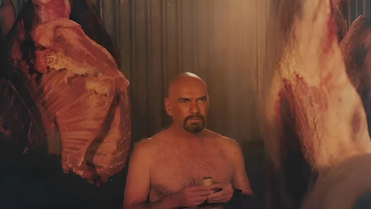 The Food of Fear backdrop