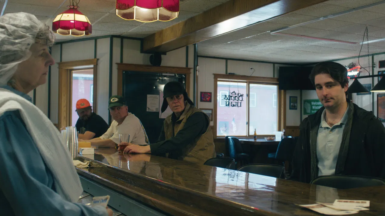 Three Chicken Dinners backdrop