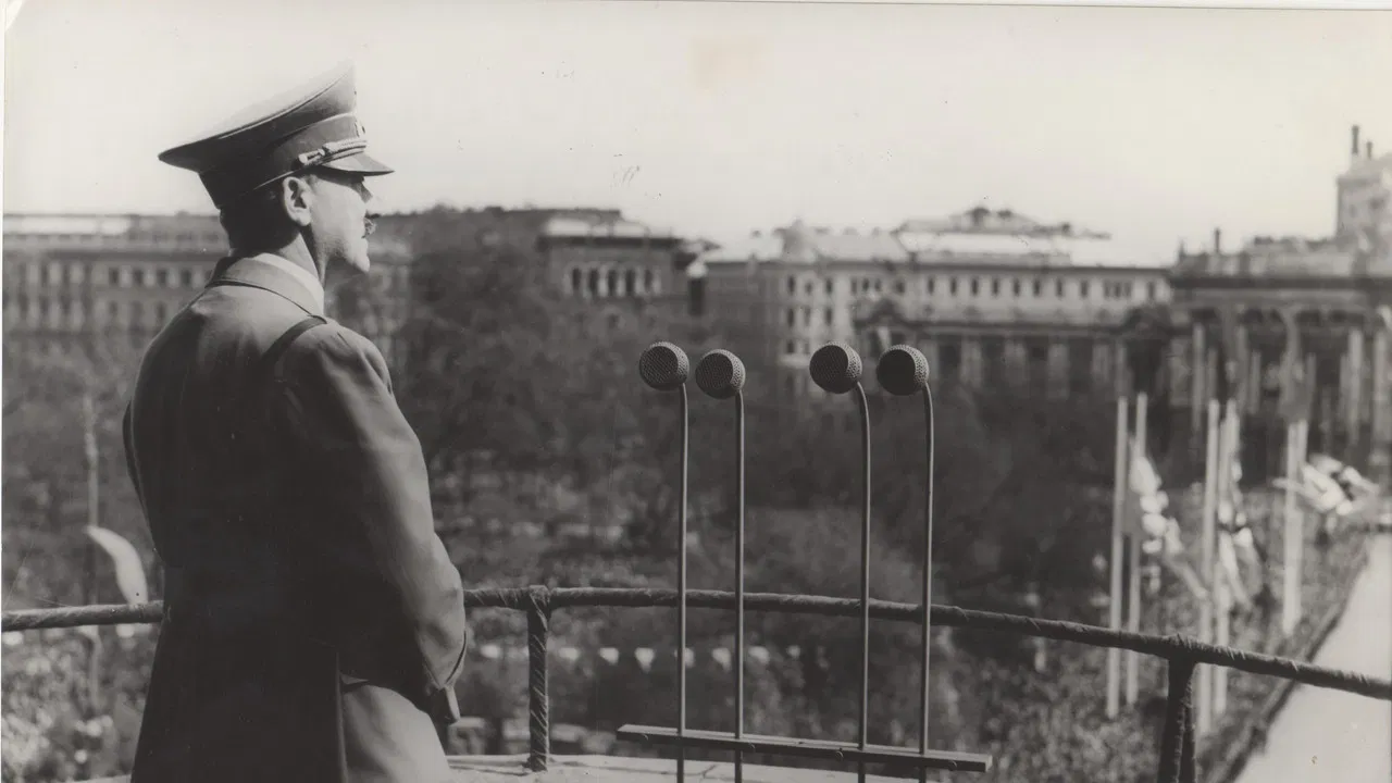 Countdown zum Zweiten Weltkrieg backdrop