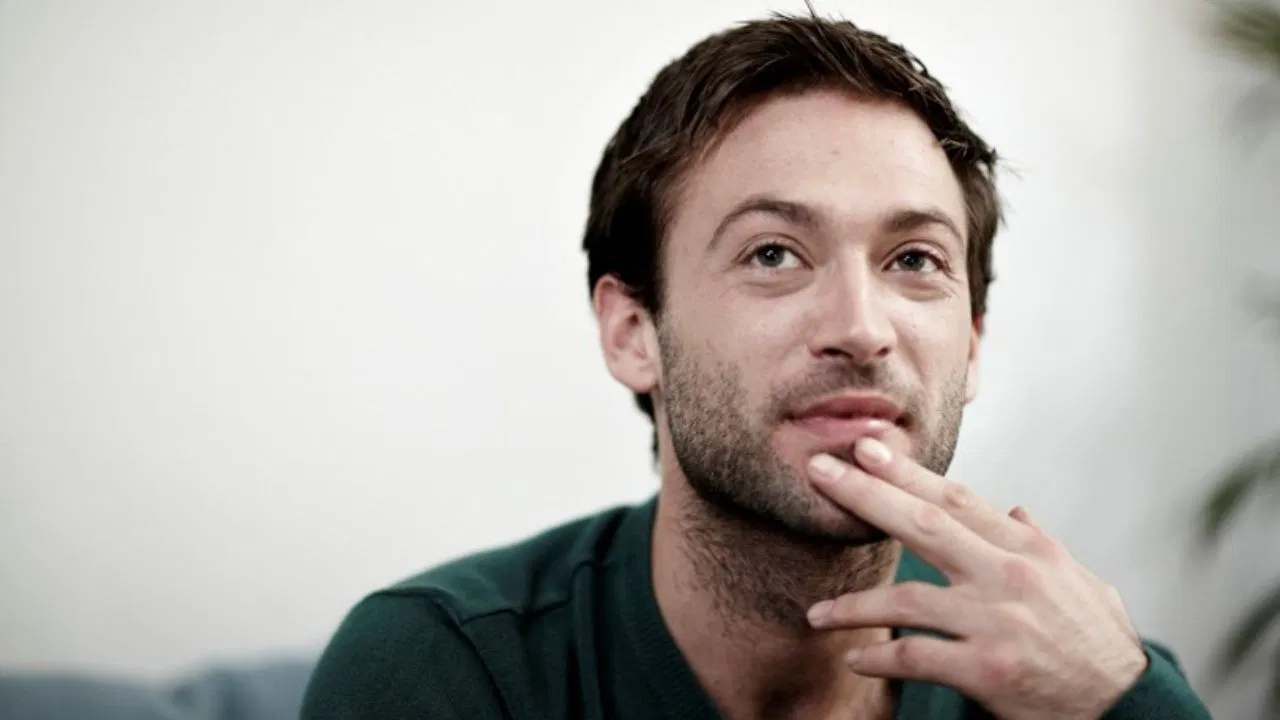 Life Just Is backdrop