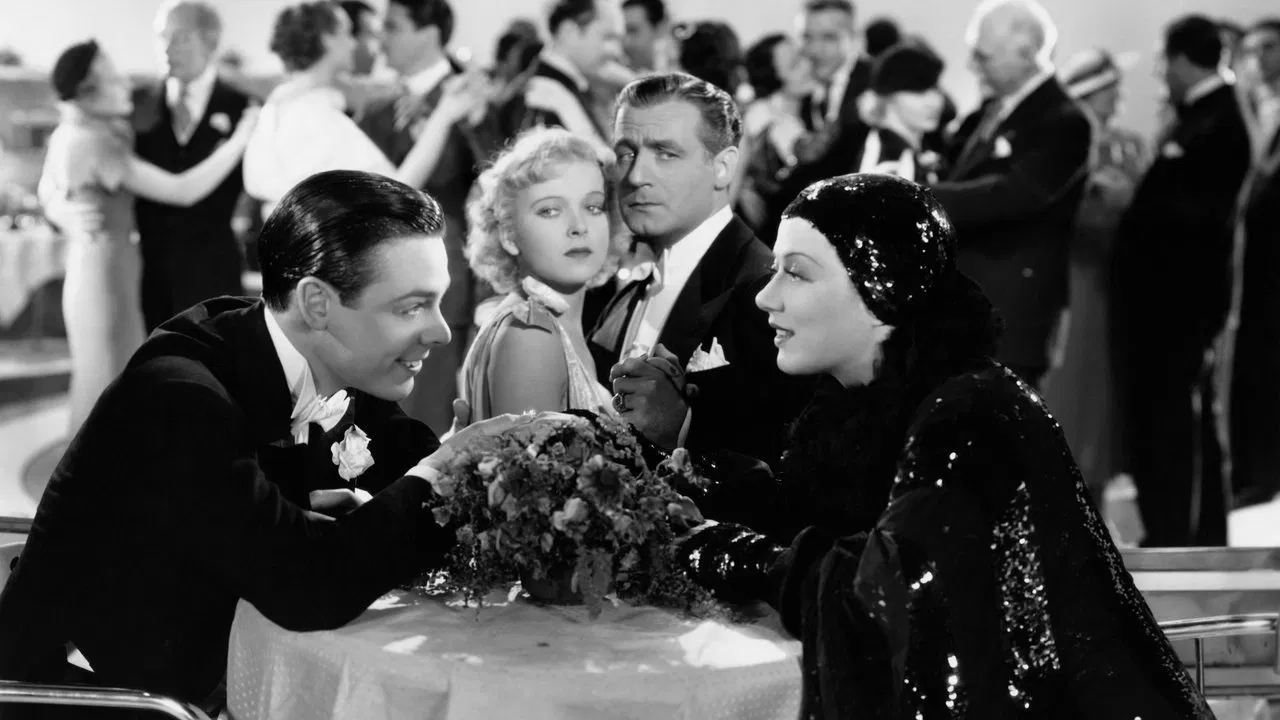 Paris in Spring backdrop