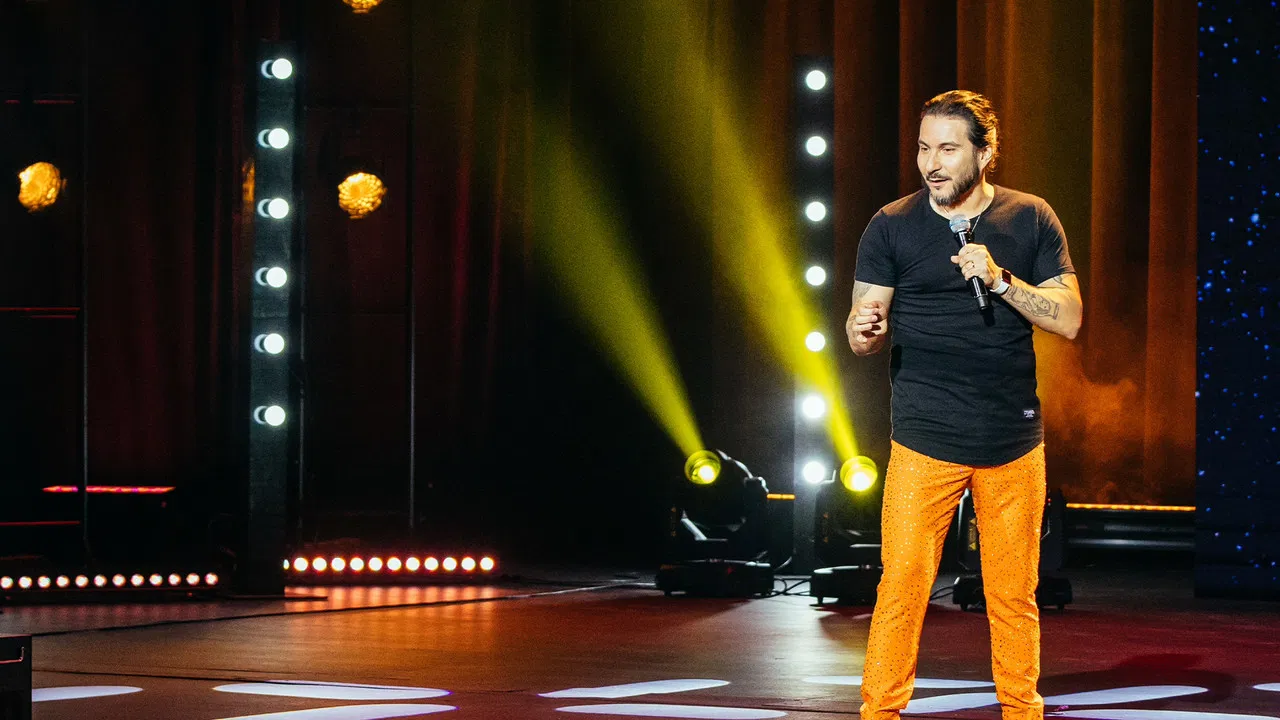 Felipe Avello: I just want to rest backdrop