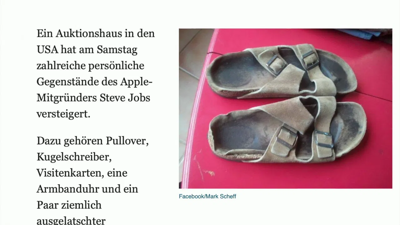 Birkenstock – Die Freiheit trägt Sandale backdrop