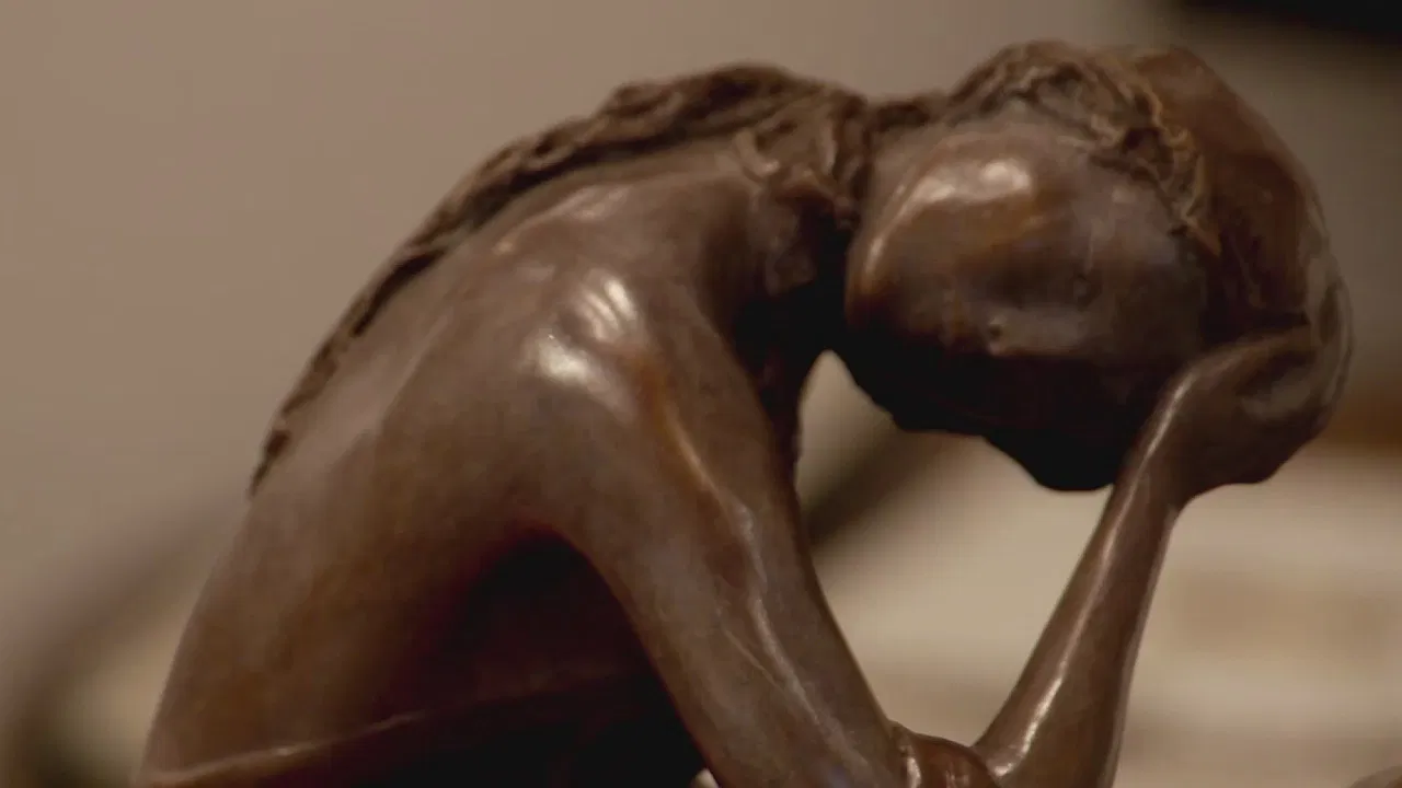 Our Forgotten Creativity! backdrop