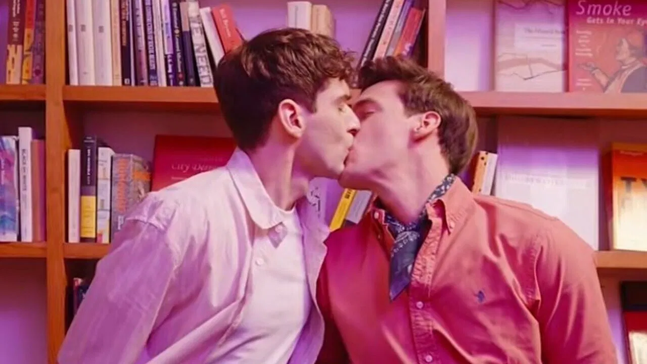 Fake It Till You Date It backdrop