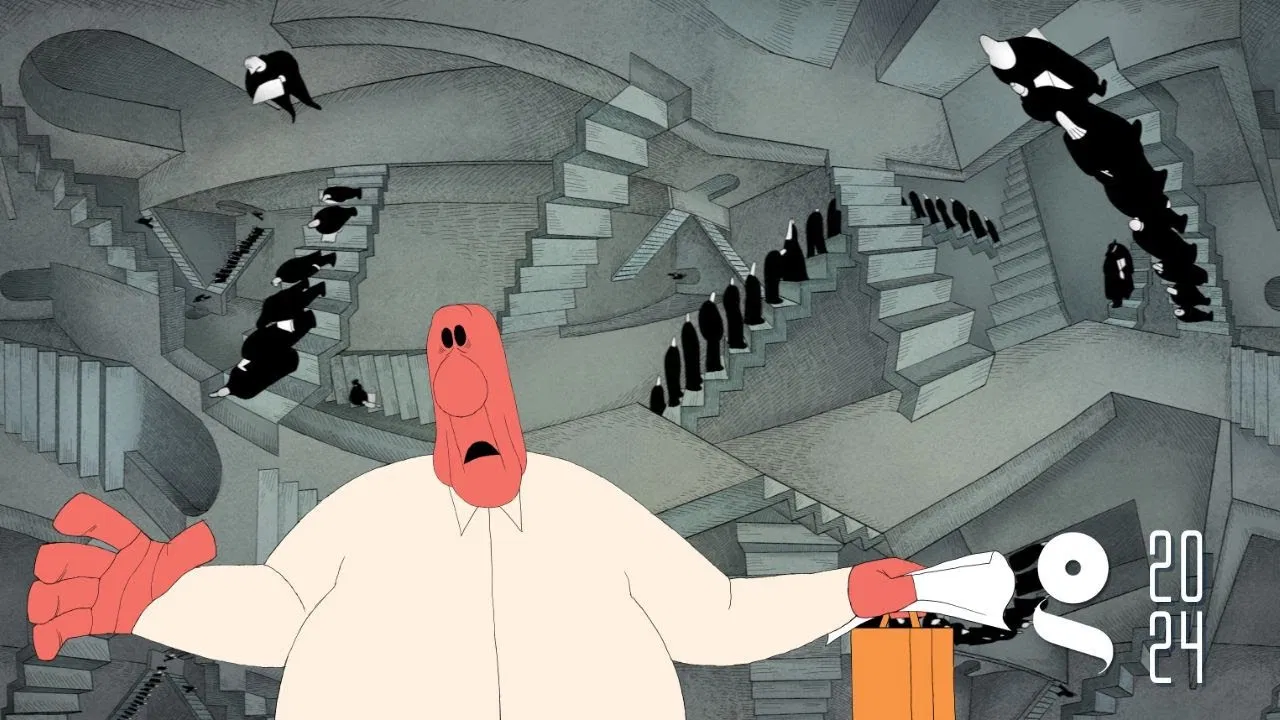 Uncertified Document backdrop