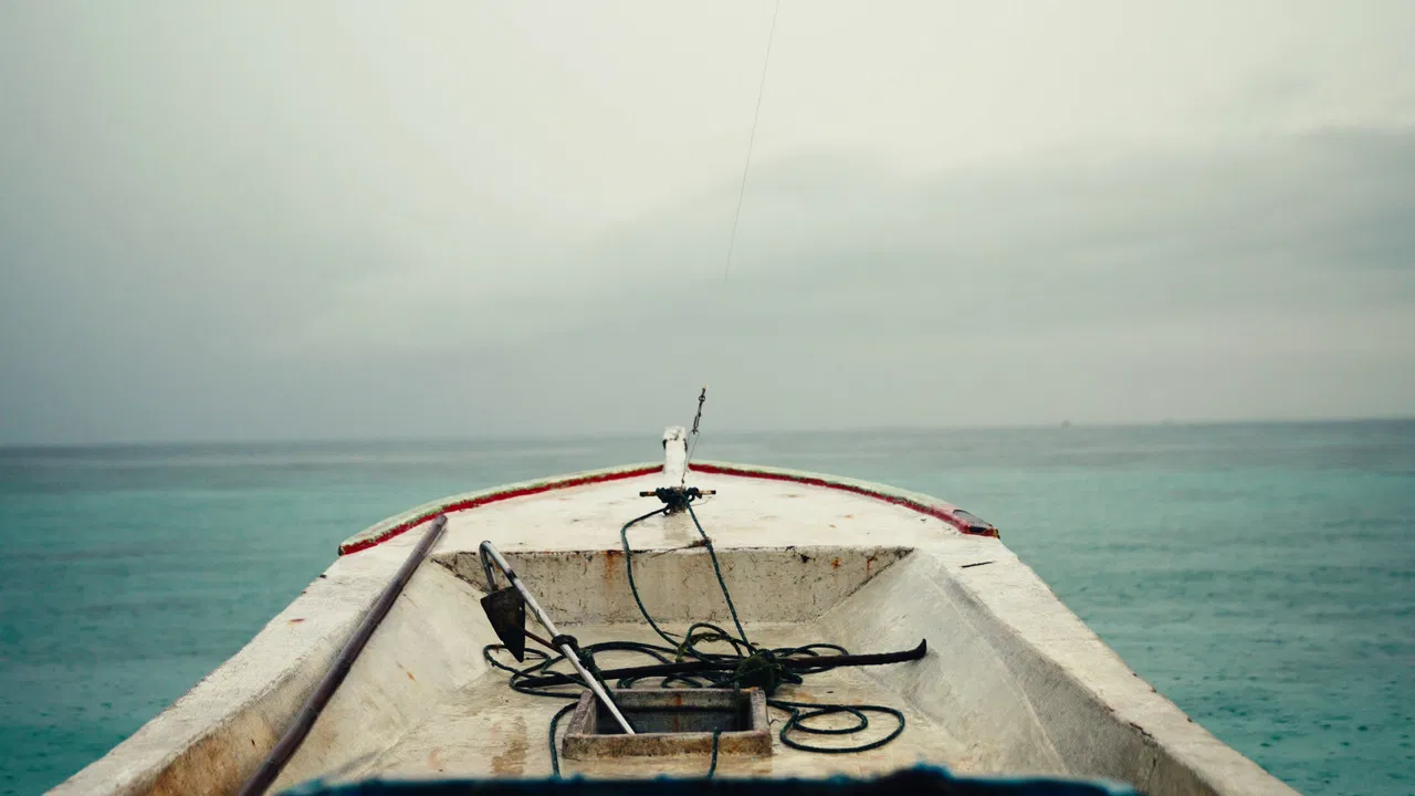 Echoes From Fading Island backdrop