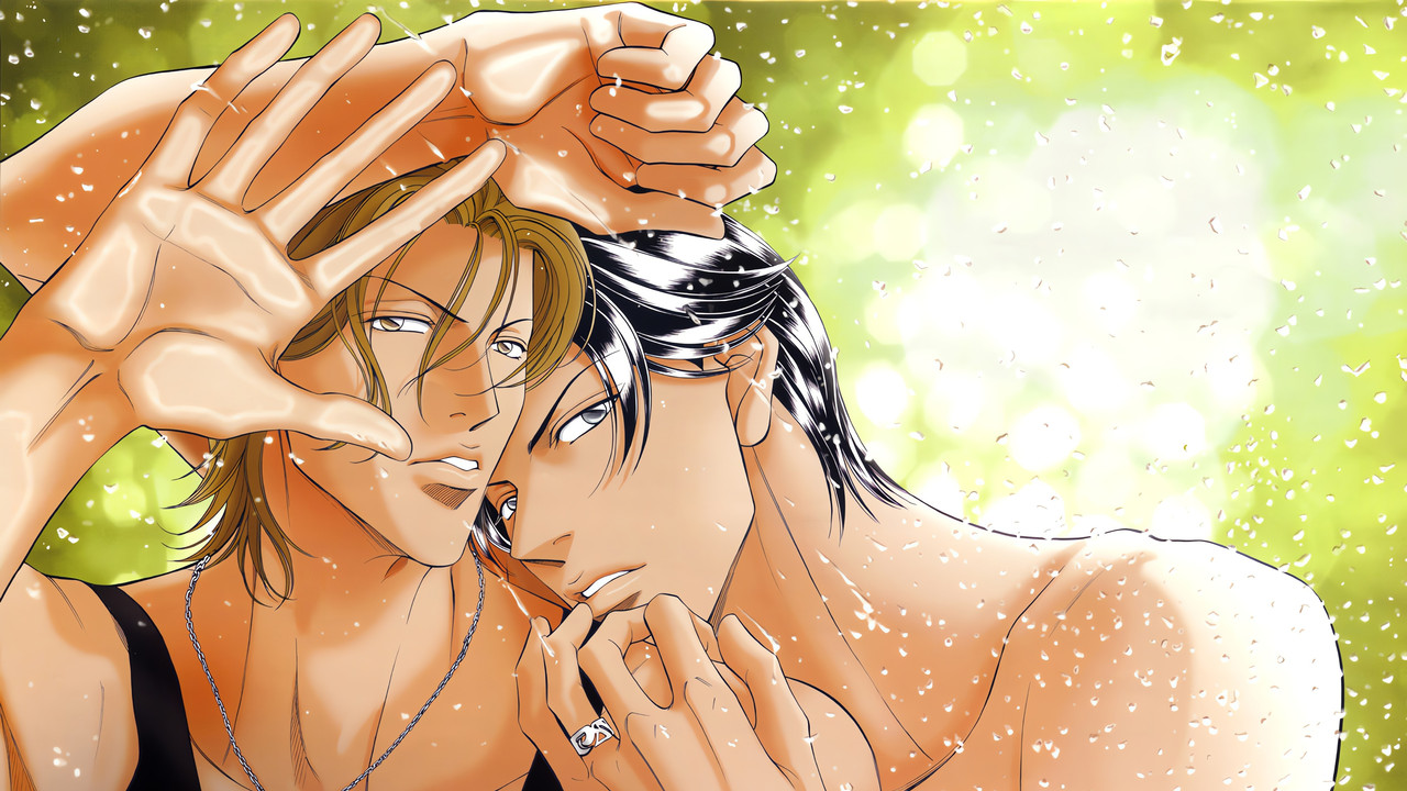 Embracing Love backdrop