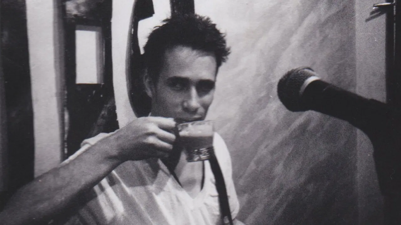 Jeff Buckley: Live At Sin-é backdrop