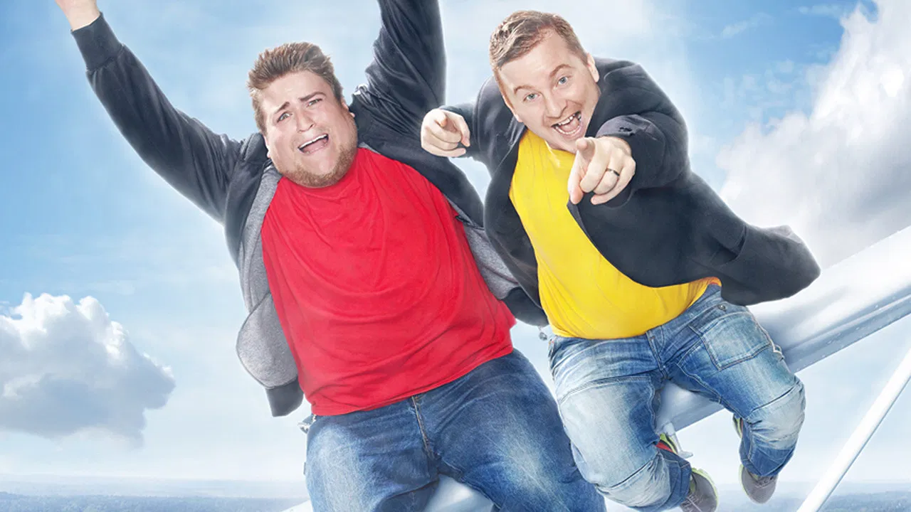 Erik och Mackan: 99 Saker Man Måste Göra Innan Man Dör backdrop