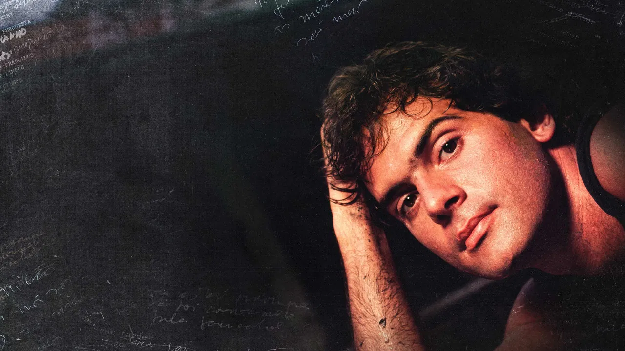 Cazuza Além da Música backdrop