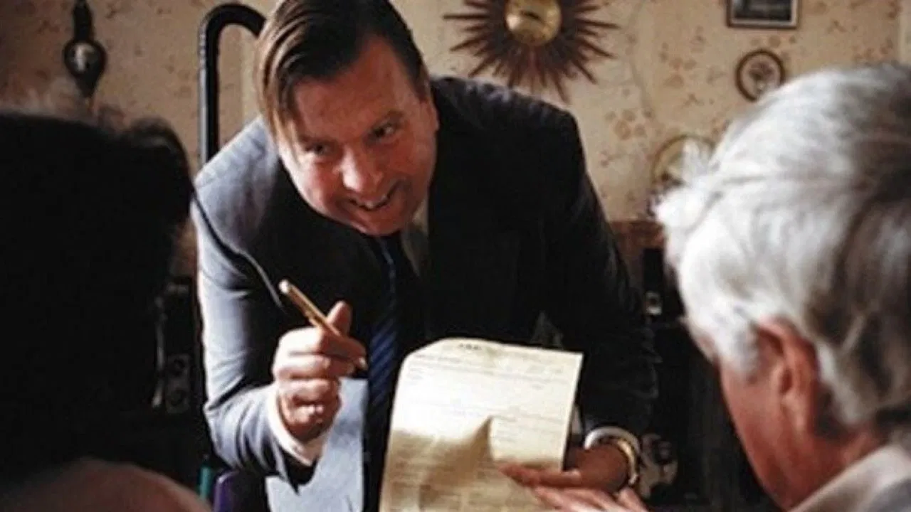 Vacuuming Completely Nude in Paradise backdrop