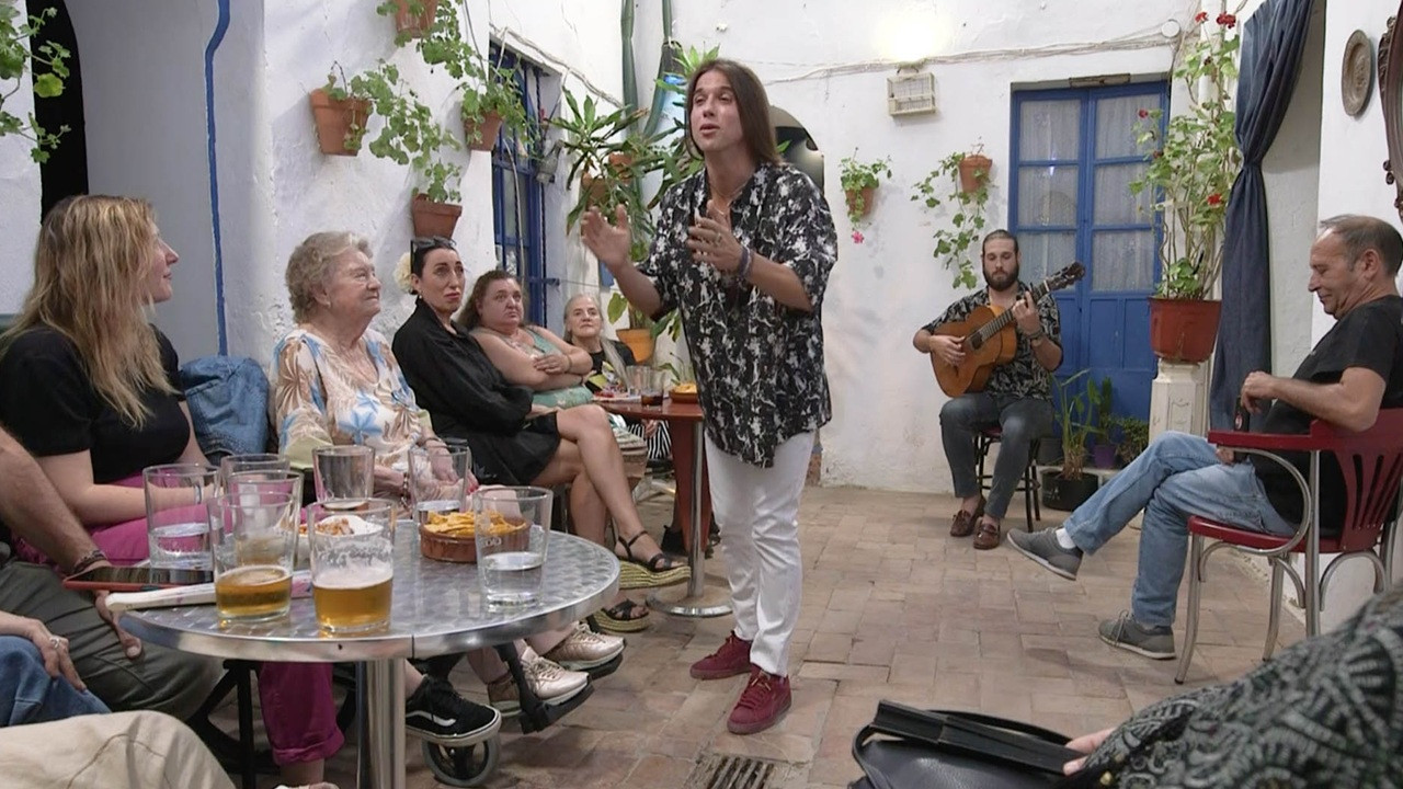 Estrella, cometa, satélite y planeta backdrop