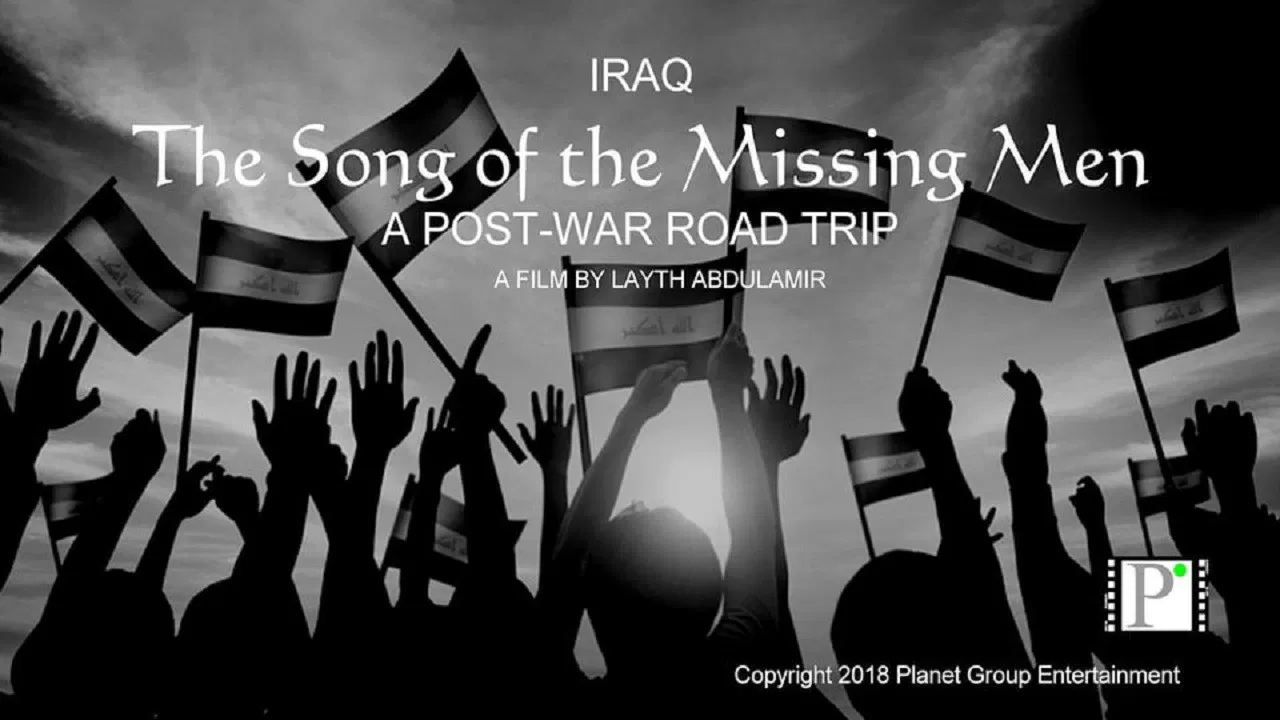 Iraq: The Song of the Missing Men backdrop