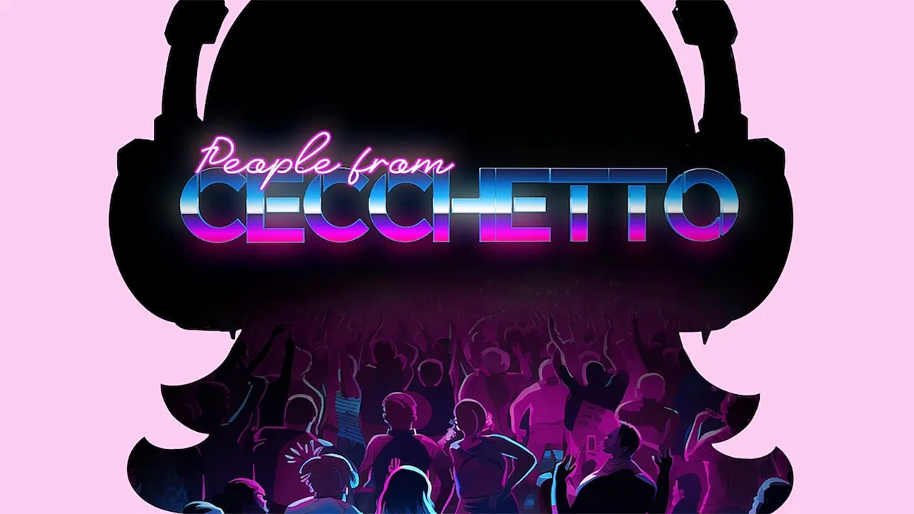 People from Cecchetto backdrop