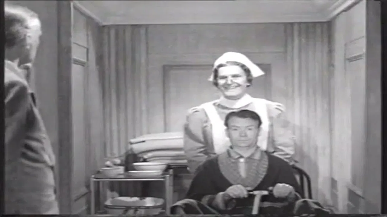 The Black Sheep of Whitehall backdrop