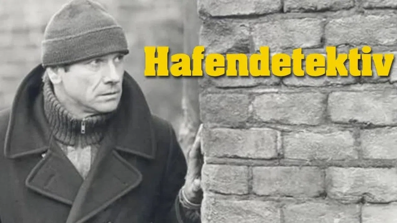 Hafendetektiv backdrop