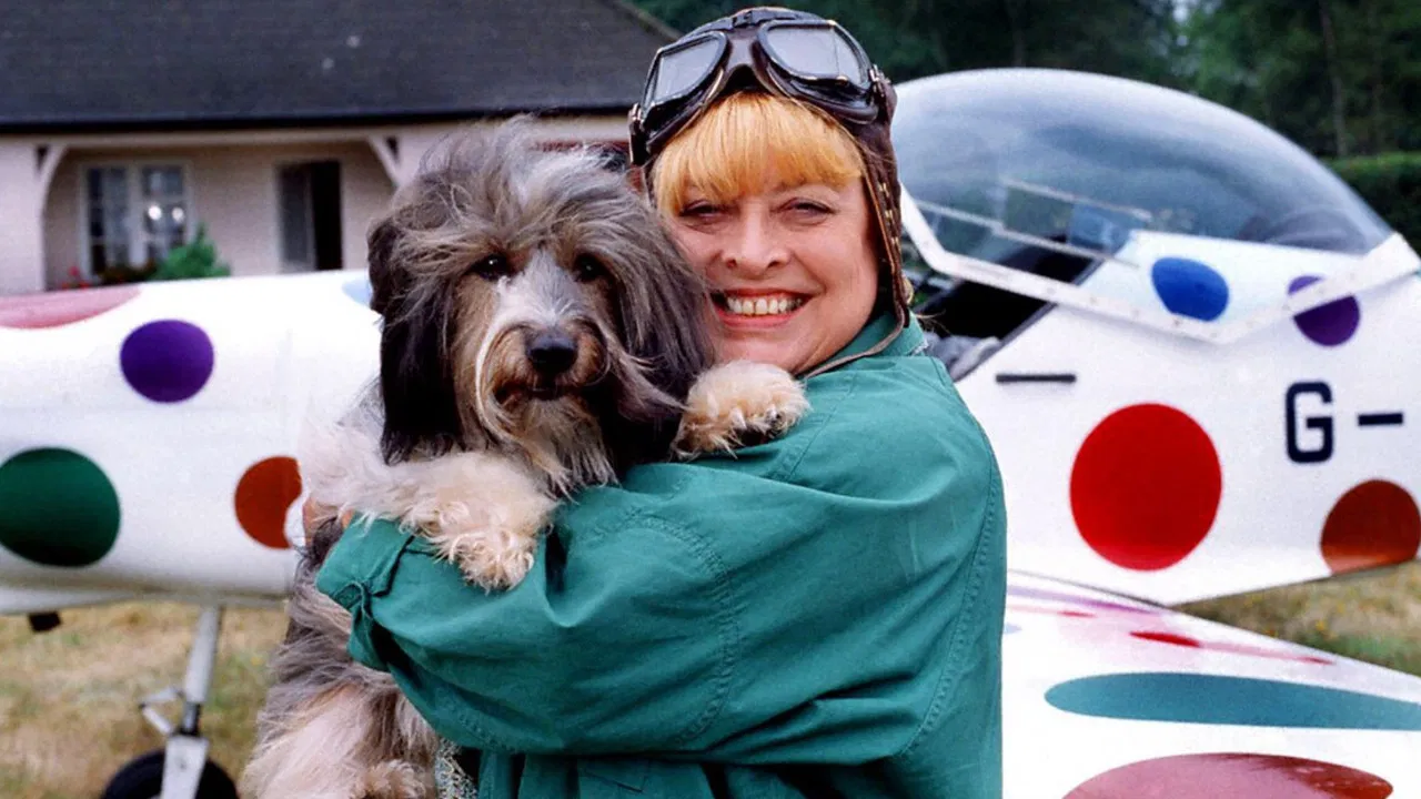 Come Outside backdrop