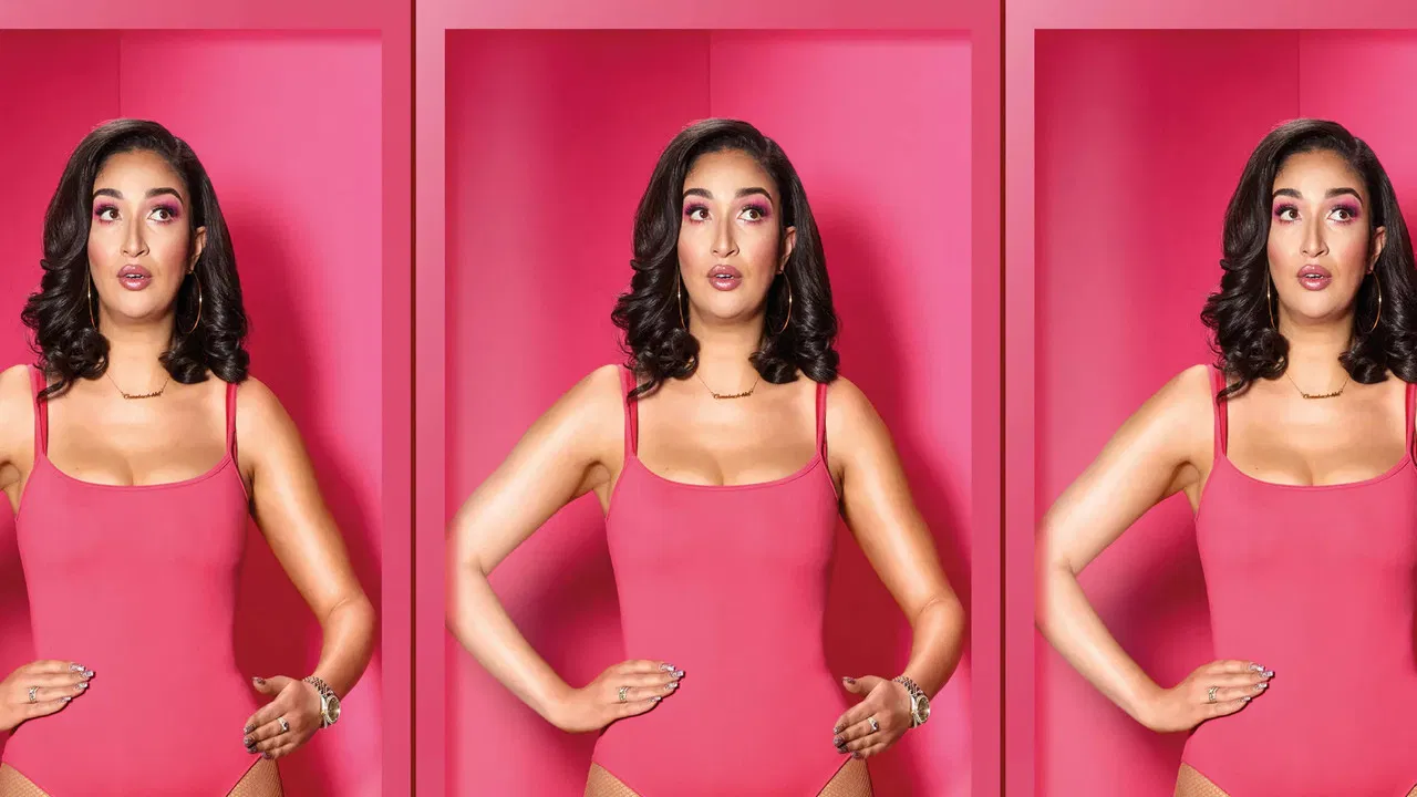 Soundos: Comeback Kid backdrop