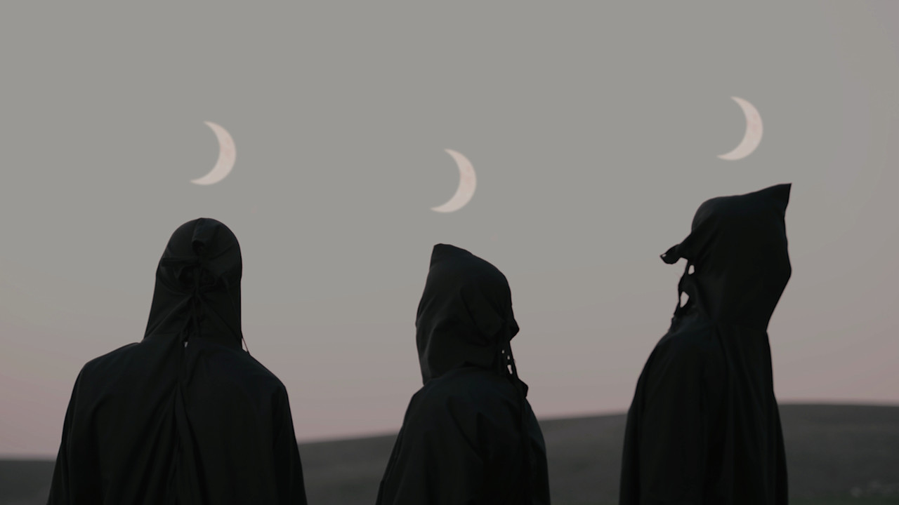 2076: A Pen That Changed History backdrop