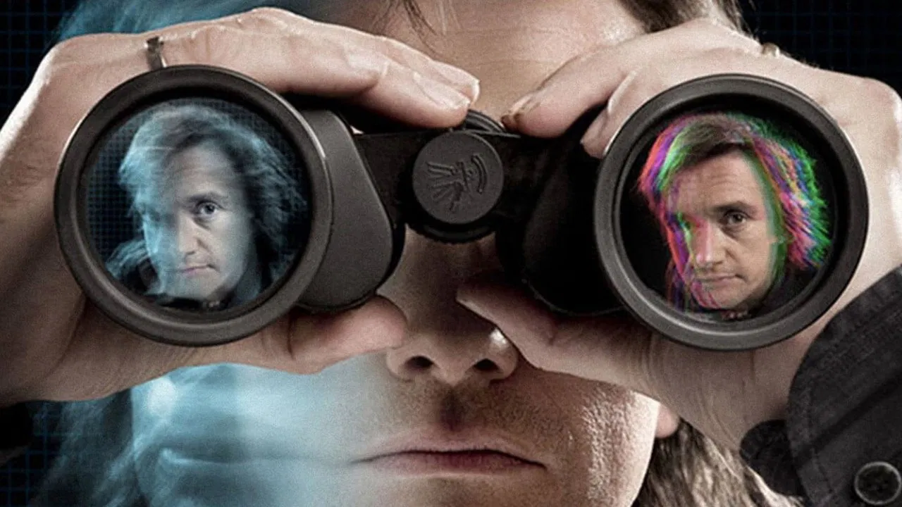 Richard Hammond's Invisible Worlds backdrop