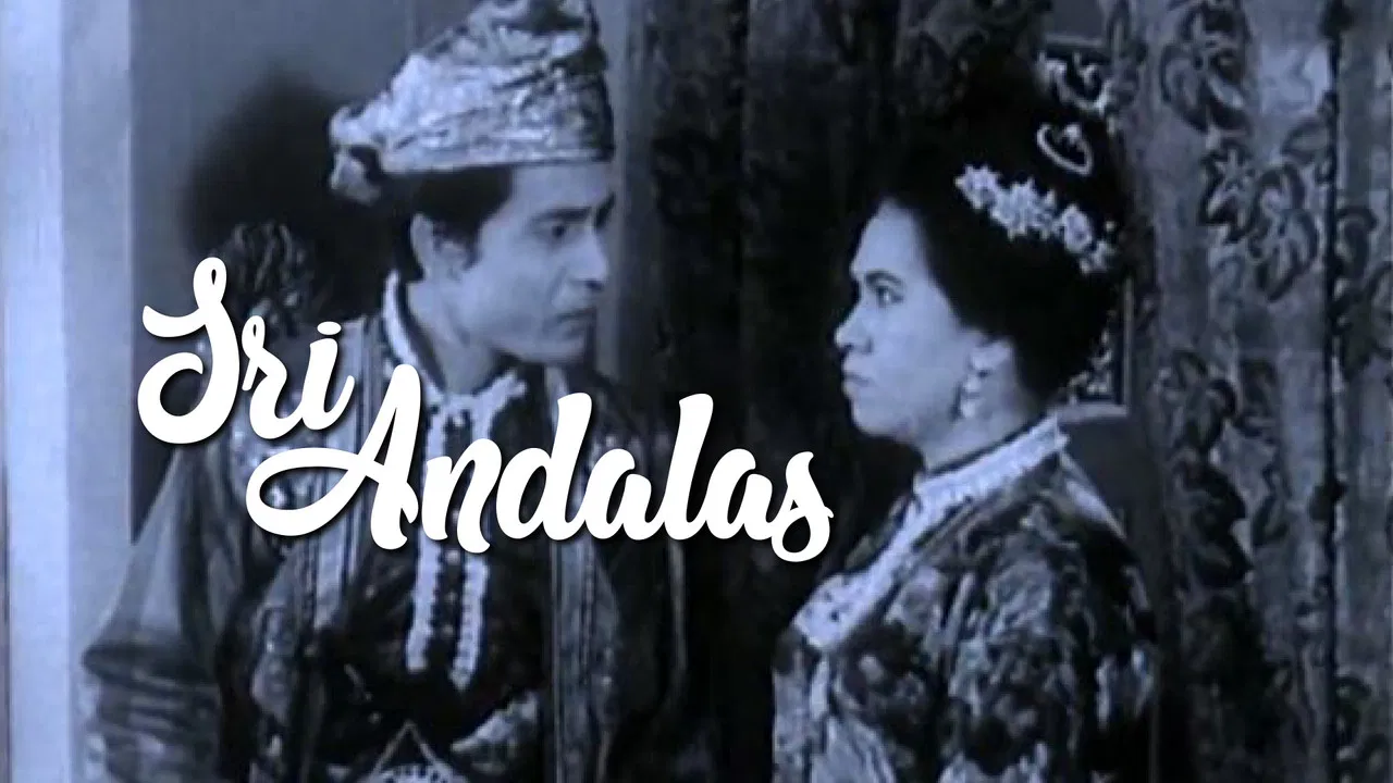 Sri Andalas backdrop