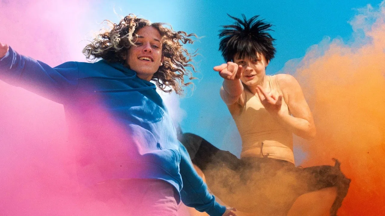 It's Always Been Me backdrop