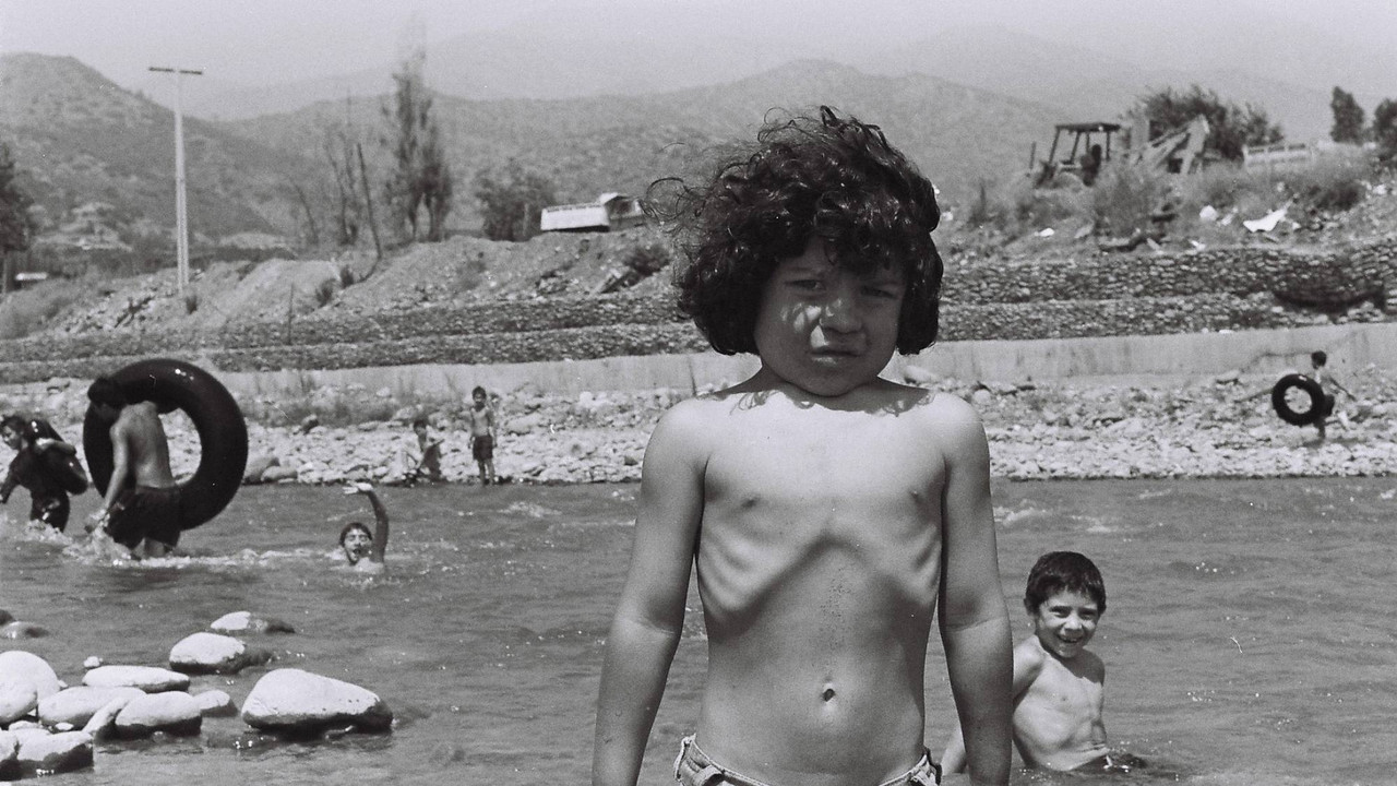 La Invención de Morel backdrop