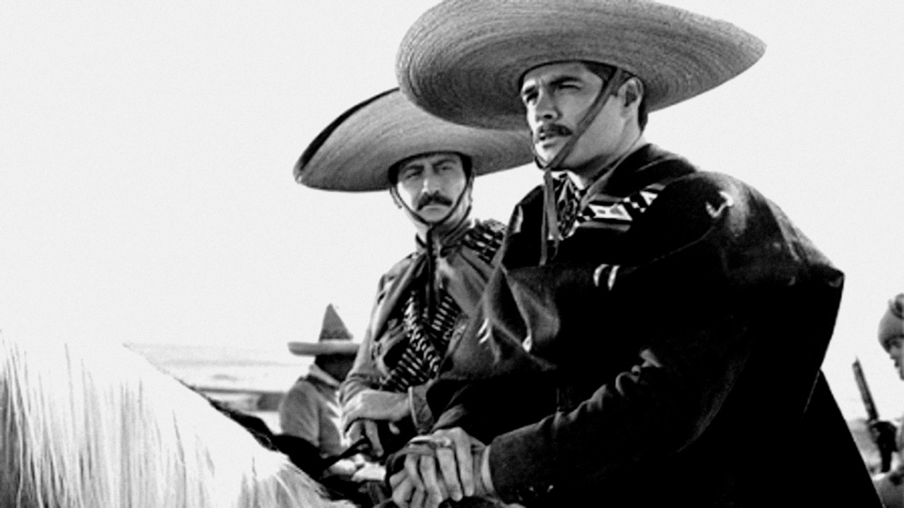 Pedro Paramo backdrop